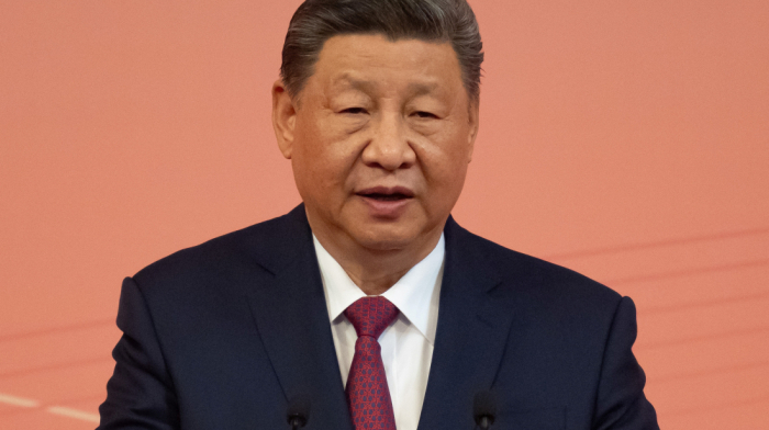 Xi says no one can stop China's 'reunification' with Taiwan