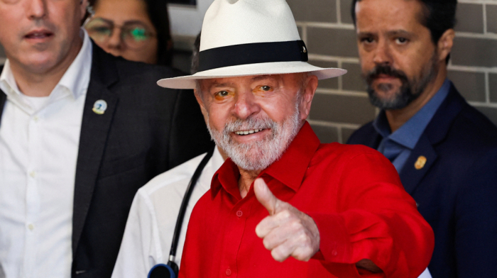 Brazil President Lula's CT scan shows improvement after surgeries earlier this month