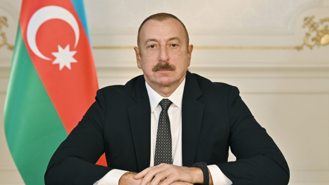 Aliyev thanks Trump for sharing Shusha forum speech and seeks deeper U.S.-Azerbaijan ties