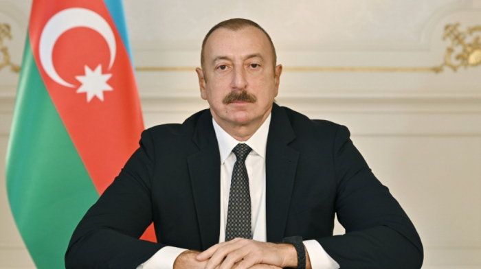 President of Azerbaijan: South Caucasus must be region of peace