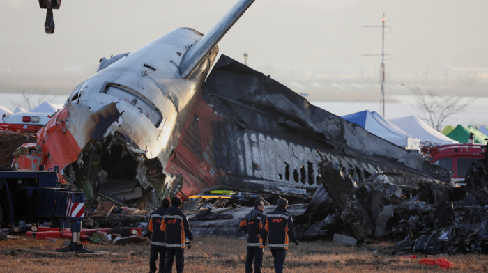 All 179 victims of Jeju Air crash identified