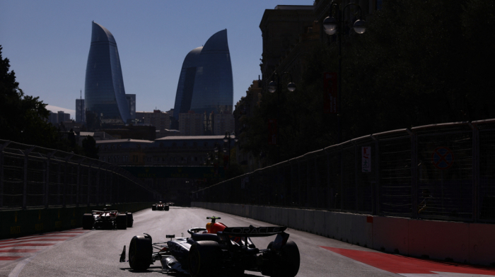 2025 Formula 1 Azerbaijan Grand Prix date confirmed