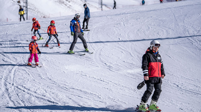 Palandöken Ski Resort becomes major Tourist Hub