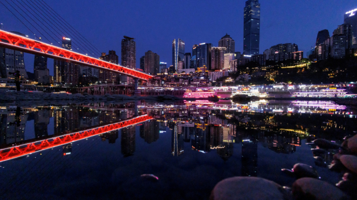 Macao forum highlights green and digital infrastructure connectivity