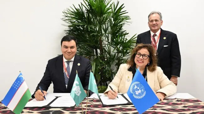 Uzbekistan to host CITES COP20 in 2025