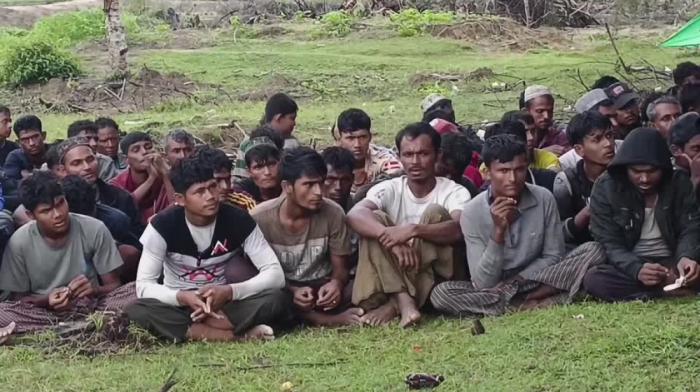 Over 200 Rohingya arrive in Indonesia’s Aceh province