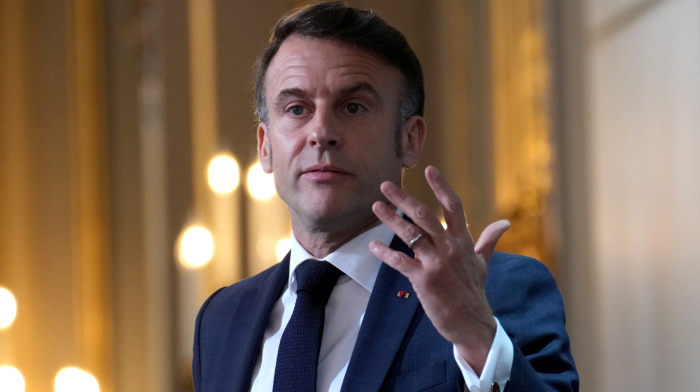 Macron accuses Musk of "directly intervening" in elections