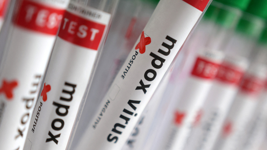 First case of new Mpox variant reported in France