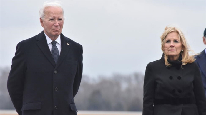 President Biden visits New Orleans to honour victims of New Year’s Day attack