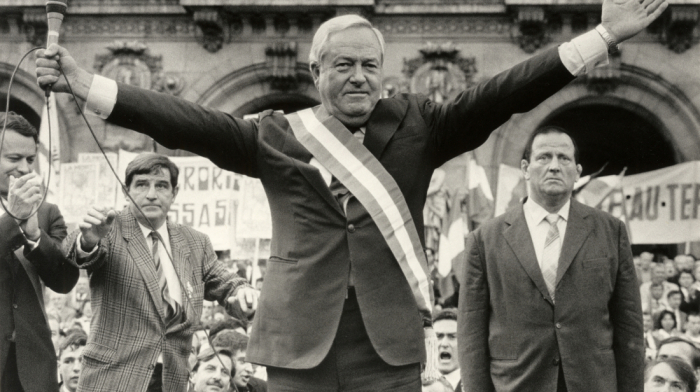 Former French national front leader Jean-Marie Le Pen passes away at 96