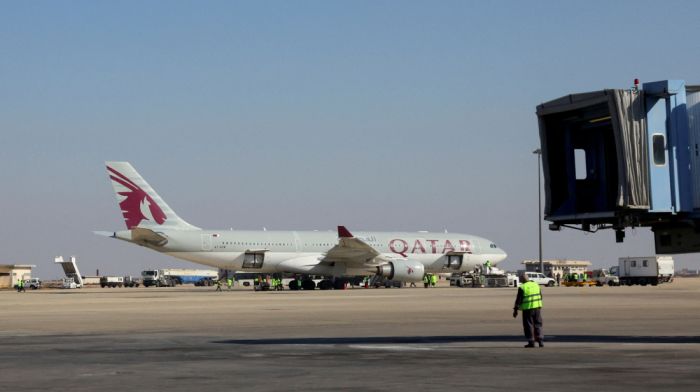 Damascus airport reopens to international flights