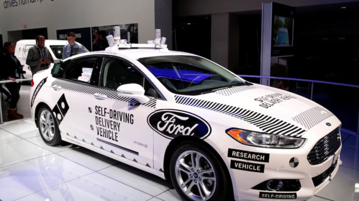 U.S. autonomous vehicle industry uushes for federal support amid regulatory uncertainty