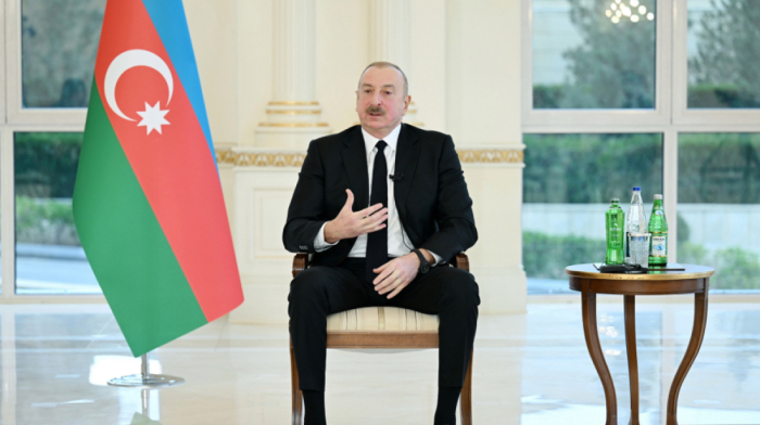 President of Azerbaijan: The absence of the European Commission, which is a party to COP, raises a lot of questions