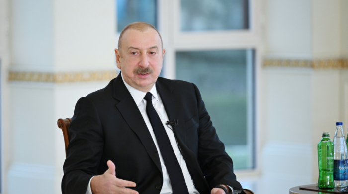 President Ilham Aliyev: Armenia is actually a source of threat to the region