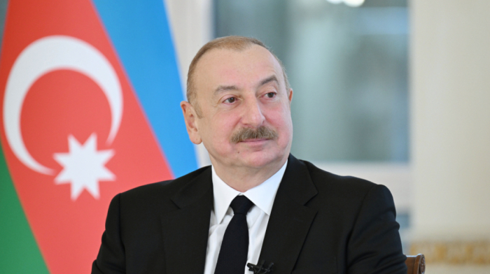 President of Azerbaijan: The Zangezur corridor must and will be opened