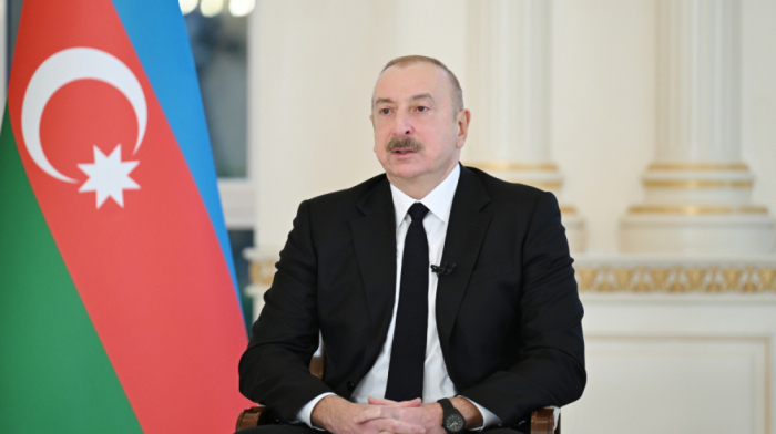 President: If there is a consensus in French political circles, it is a consensus only on Azerbaijanophobia