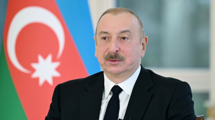 Exclusive: AnewZ interviews President Ilham Aliyev