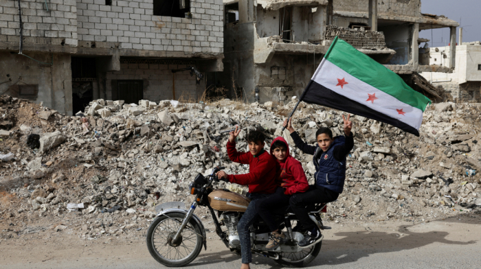 ICRC President in Syria: This is a huge task ahead of us