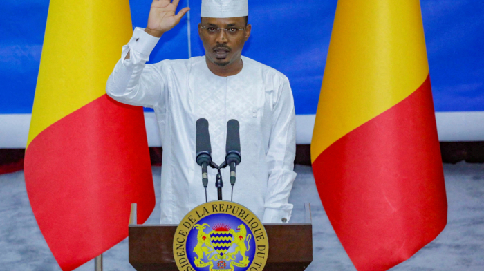 Gunfire at Chad’s presidential palace leaves 19 dead