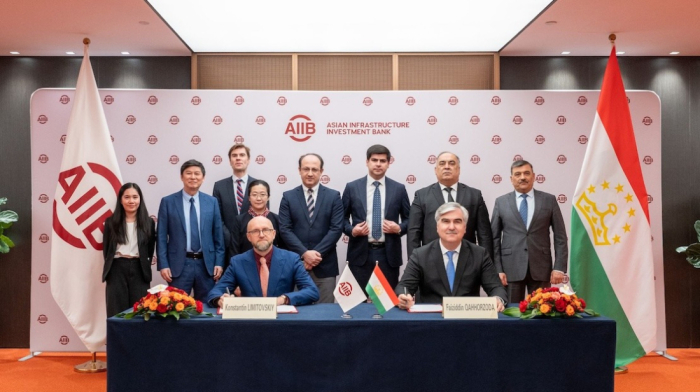 AIIB Commits $500 Million to enhance Tajikistan’s hydropower potential