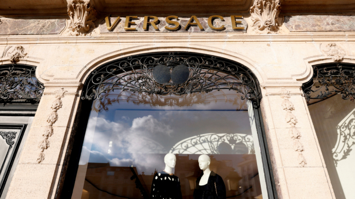 Prada among potential buyers for Versace, an Italian daily reports