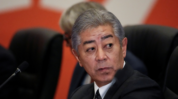 Japanese Foreign Minister to visit South Korea for security talks