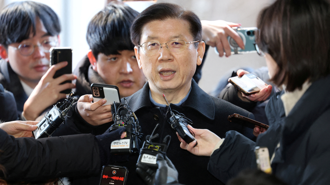 Security Chief warns of bloodshed in Yoon’s arrest