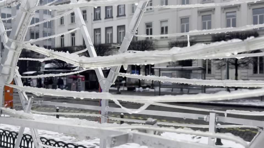 Europe Struggles with Freezing Temperatures and Energy Crisis
