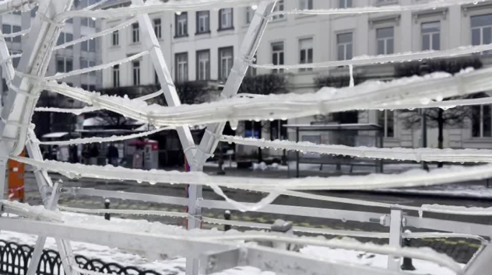 Europe Struggles with Freezing Temperatures and Energy Crisis