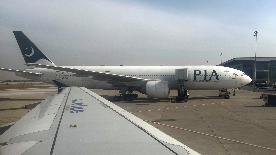 Pakistan’s state-run airlines resume flights to Europe