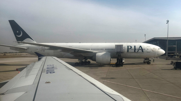 Pakistan’s state-run airlines resume flights to Europe