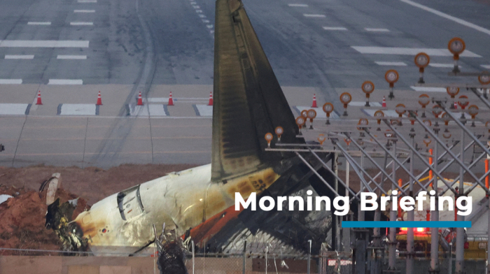 AnewZ Morning Briefing - January 11th, 2025