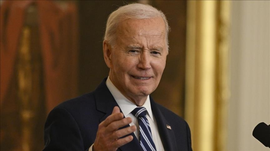 White House: Biden to deliver farewell address to nation Wednesday