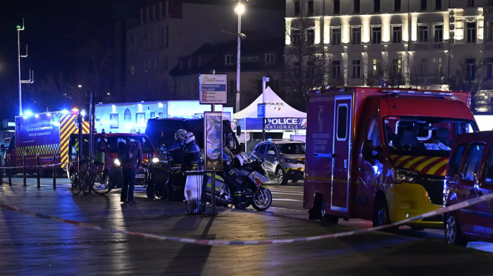 Two trams collide in Strasbourg, dozens injured