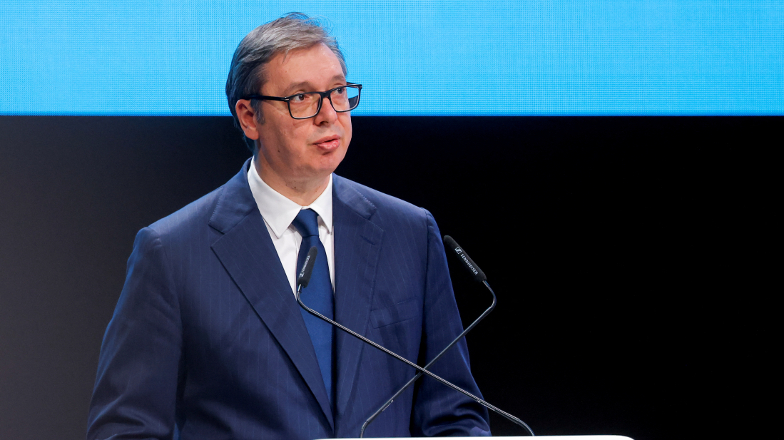 Serbian President Aleksandar Vučić expresses gratitude to Azerbaijan