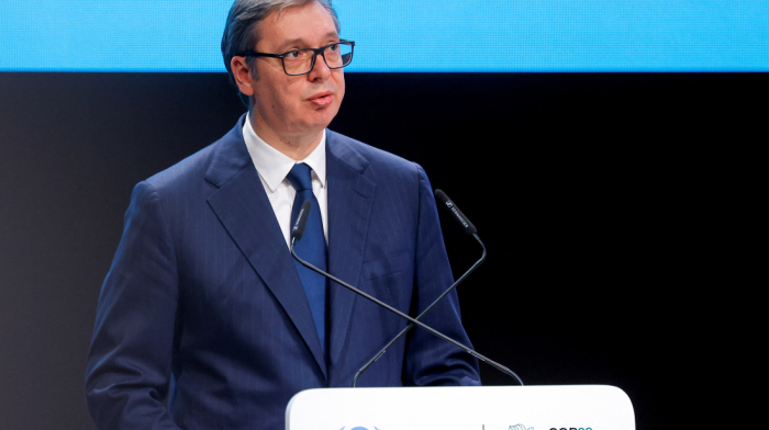 Serbian President Aleksandar Vučić expresses gratitude to Azerbaijan