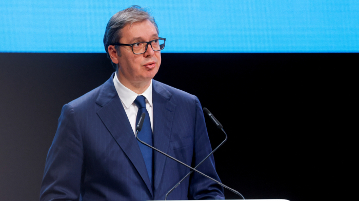 Serbian President Aleksandar Vučić expresses gratitude to Azerbaijan