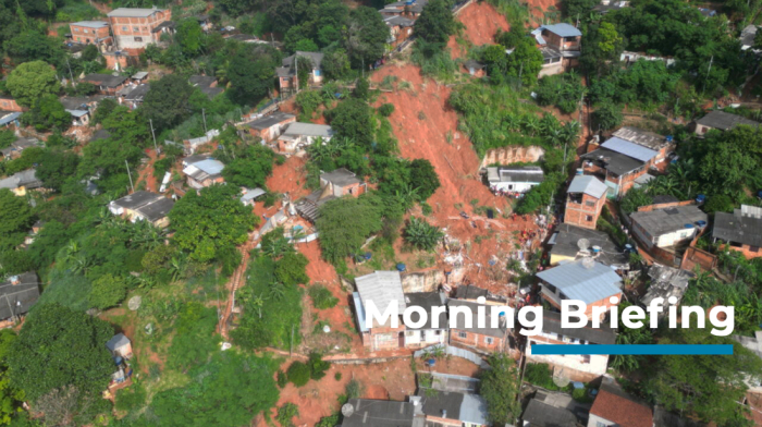 AnewZ Morning Briefing - January 13th, 2025