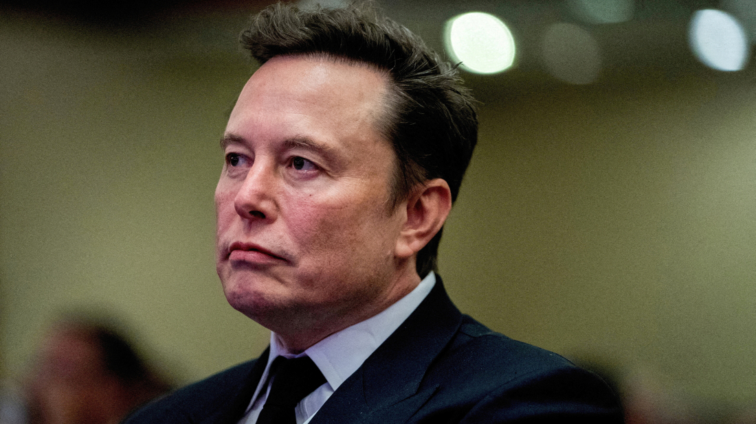 Elon Musk deploys Cybertrucks to aid wildfire-stricken California