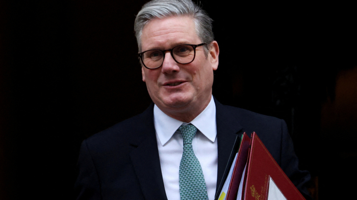 Britain to forge independent path on AI regulation, says PM Keir Starmer