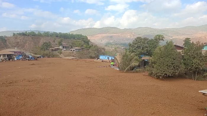 Myanmar Jade Mine mudslide engulfs homes, dozens feared dead