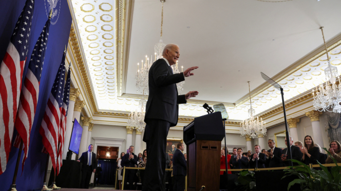 Biden: Gaza ceasefire deal on the brink of completion