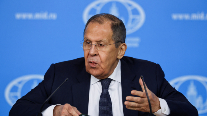 Lavrov accuses the US of targeting TurkStream and undermining EU Energy stability