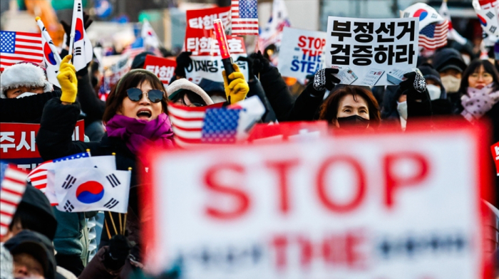 South Korea's impeached president forgoes 1st hearing of martial law trial