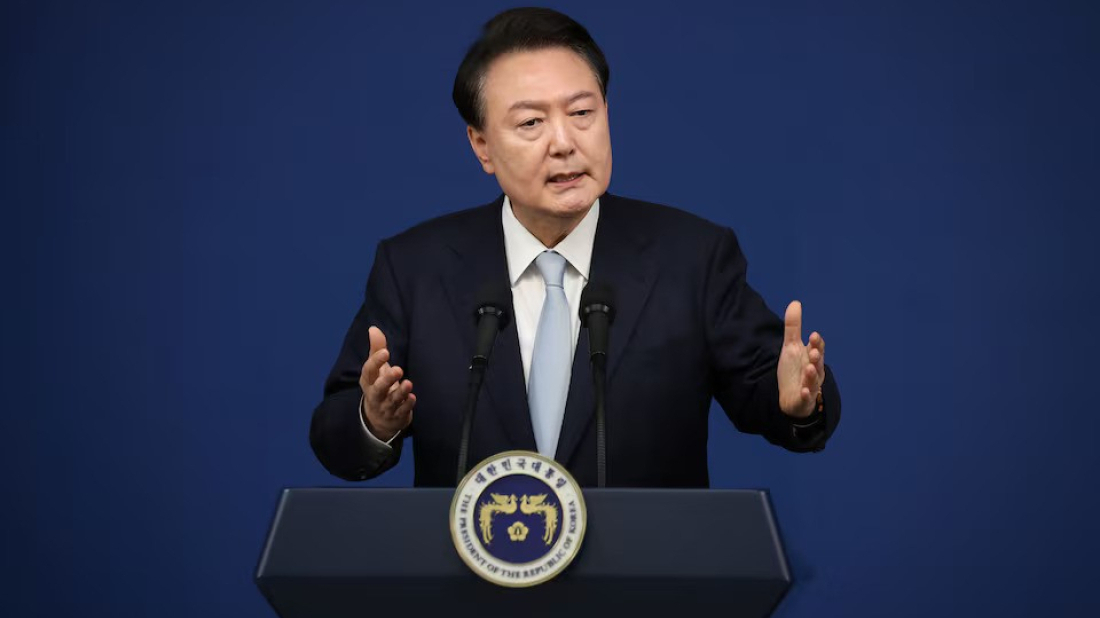 South Korea court paves way for President Yoon’s release amid legal challenges