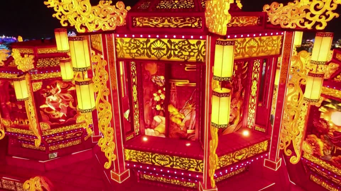China prepares for annual Spring Festival