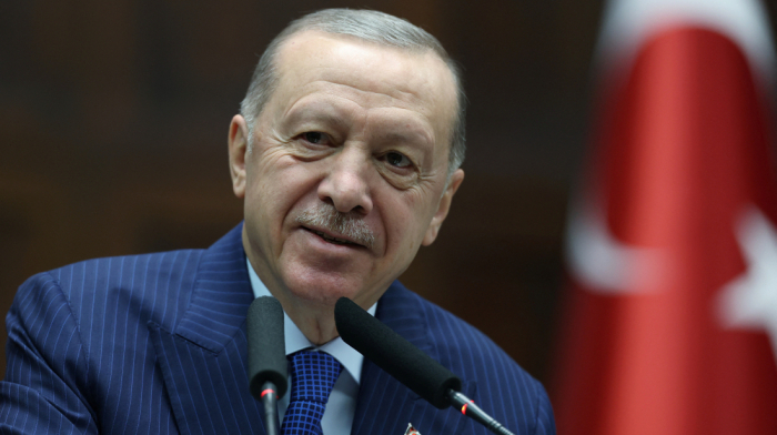 Erdogan warns against foreign interference in Syria, says Türkiye will defeat terrorism