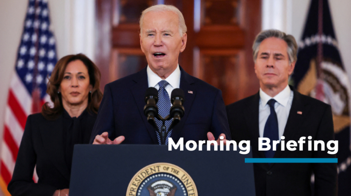 AnewZ Morning Briefing - January 16th, 2025