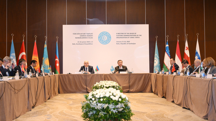 10th meeting of OTS customs administrations begins in Baku