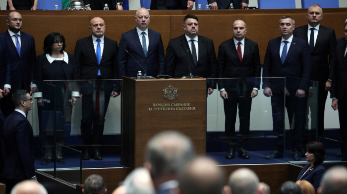 Bulgaria forms new government after months of negotiations
